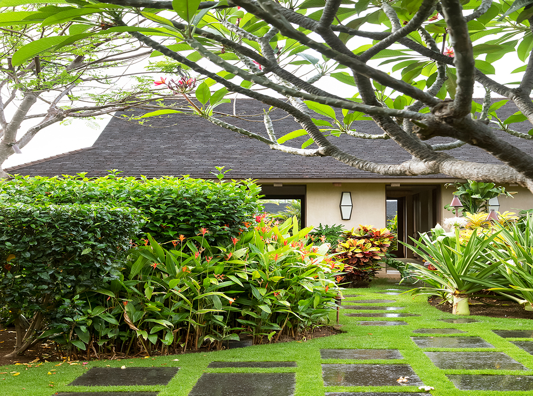 Hawaiian Estate Home at Kohanaiki 